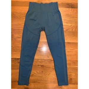 High-Waisted Gymshark Geo Seamless Leggings